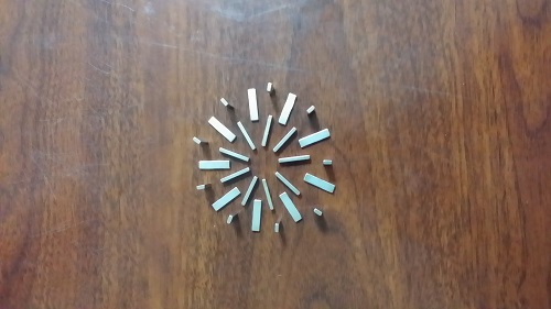 無刷直流電機(jī)片45SH